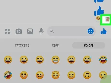 Tumia Facebook Messenger Hatua ya 12