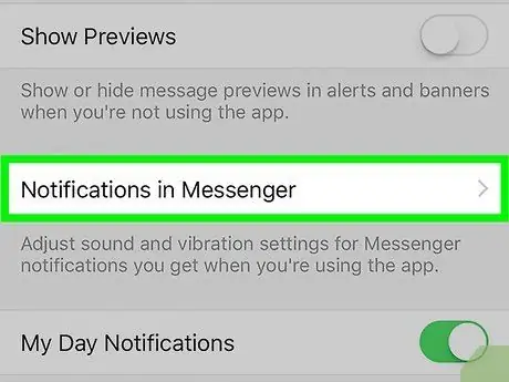 Gumamit ng Facebook Messenger Hakbang 62