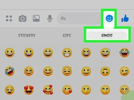 Facebook Messenger Addım 9 istifadə edin