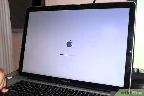 Starten Sie Ihren Mac im abgesicherten Modus Schritt 3