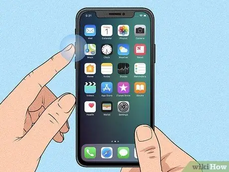 من الصعب إعادة تعيين iPhone الخطوة 1