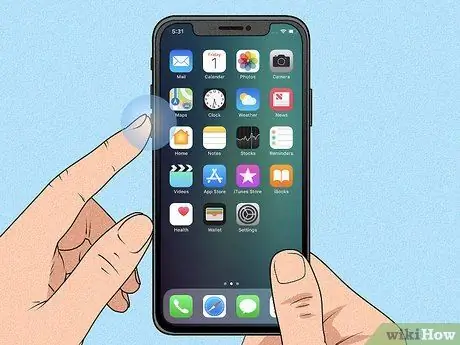 Hard iPhone alaphelyzetbe állítása 2. lépés