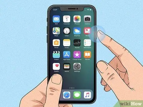 Твърдо нулиране на iPhone Стъпка 3