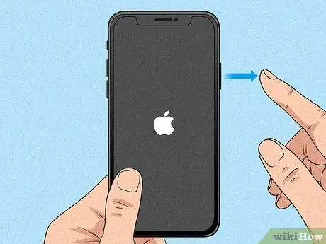 Σκληρή επαναφορά ενός iPhone Βήμα 4