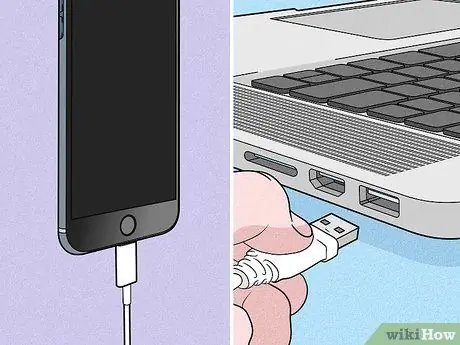 Réinitialisation matérielle d'un iPhone Étape 9