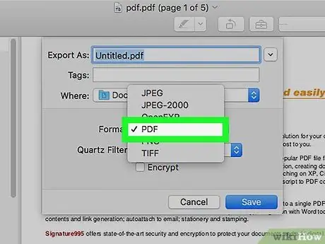 کاهش حجم فایل PDF مرحله 12