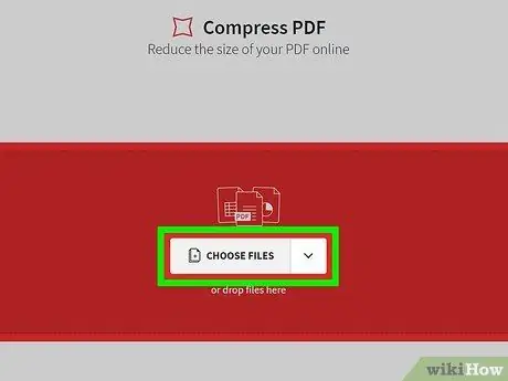 Giảm kích thước tệp PDF Bước 3