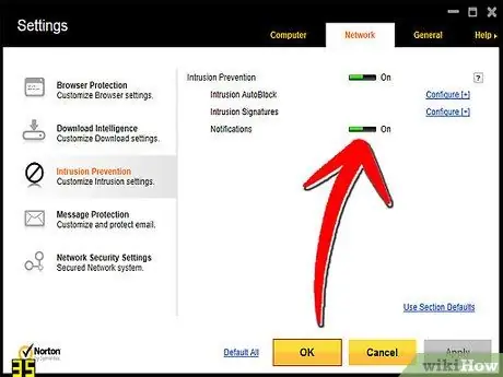 Matikan Firewall Langkah 15