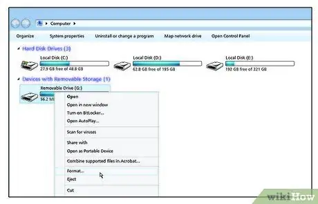 Bygg en ekstern harddisk Trinn 14