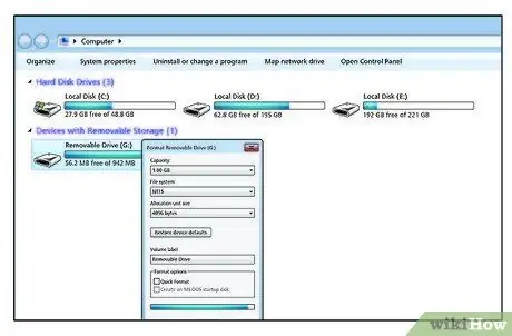 Construir un disc dur extern Pas 16