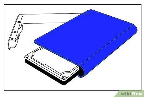 Build an External Hard Drive Step 3