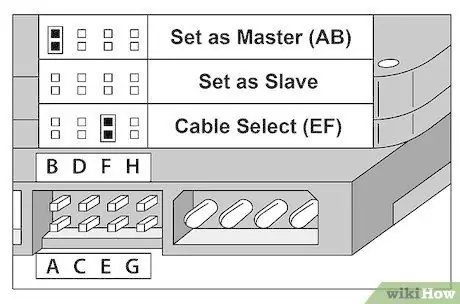 Construire un disque dur externe Étape 5