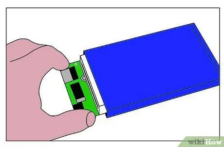 Construir um Disco Rígido Externo - Etapa 8