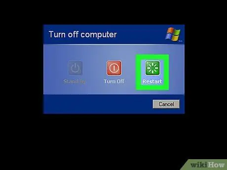 Melden Sie sich bei Windows XP mit dem standardmäßigen leeren Administratorkennwort an Schritt 11