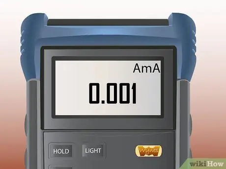 Use Digital Multimeter Step 17