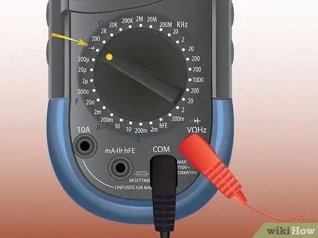 Použite digitálny multimeter, krok 19