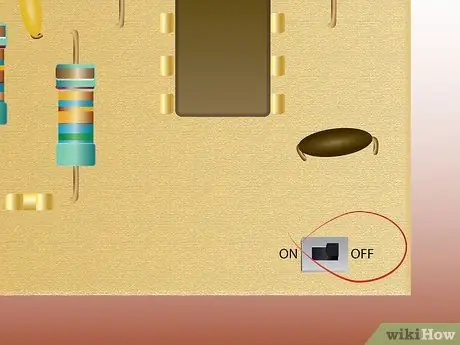 Utiliser le multimètre numérique Étape 26