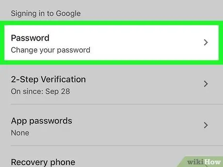 Change Your Gmail Password Step 16