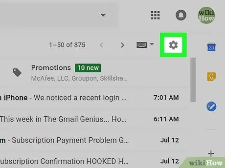 Promijenite lozinku za Gmail 2. korak