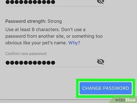 Gmail -ийн нууц үгээ өөрчлөх 20 -р алхам