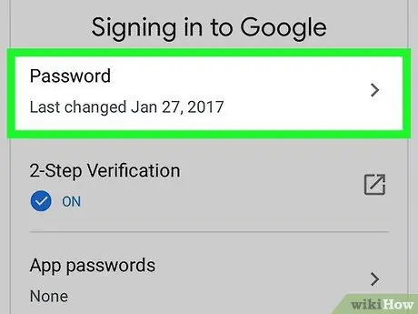 Hloov Koj Li Gmail Password Kauj Ruam 26