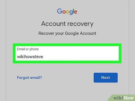 Измените свой пароль Gmail Шаг 32