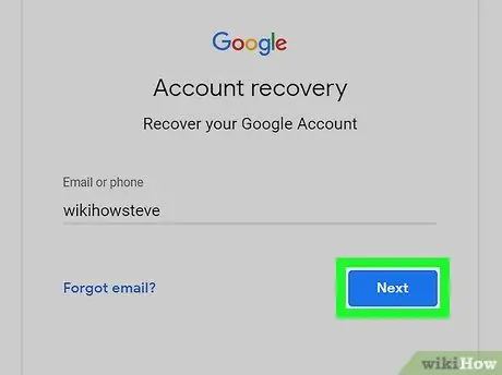 Измените пароль Gmail, шаг 33