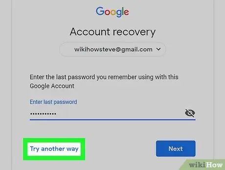 Ubah Kata Sandi Gmail Anda Langkah 34