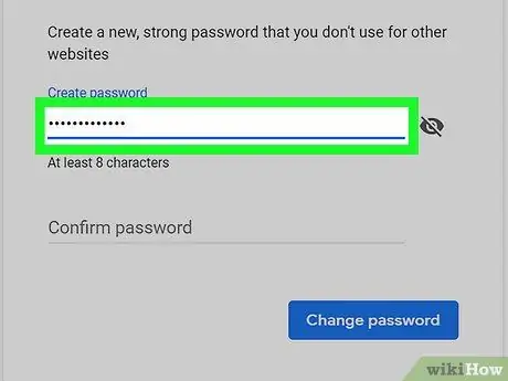 Baguhin ang Iyong Gmail Password Hakbang 38