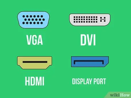 Configurar dois monitores de computador, etapa 2