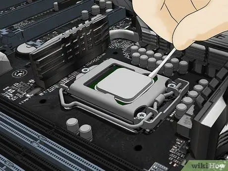 Clean Thermal Paste ขั้นตอนที่ 12