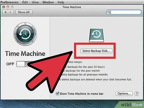 Disk İzlencesi ile Disk Görüntüleri Oluşturun (Mac OS) Adım 1