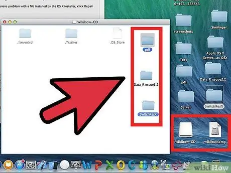 สร้างภาพดิสก์ด้วยยูทิลิตี้ดิสก์ (Mac OS) ขั้นตอนที่ 7