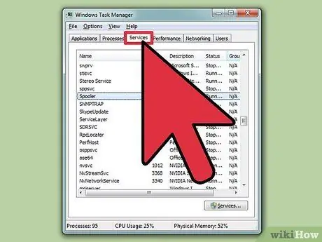 Atureu la col.locació de la impressora en un ordinador Windows Pas 16