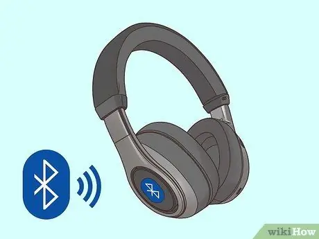 Выберите наушники Bluetooth Шаг 1