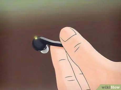 Pair a Cell Phone to a Bluetooth Headset Step 2