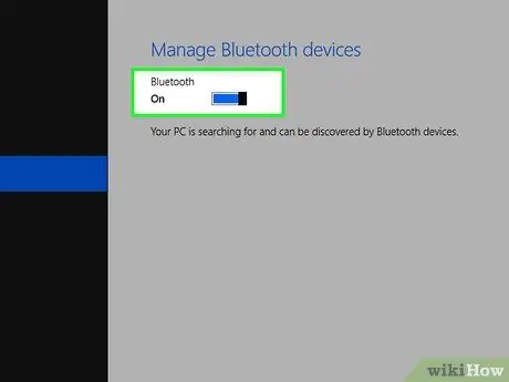 Unganisha PC kwa Bluetooth Hatua ya 12