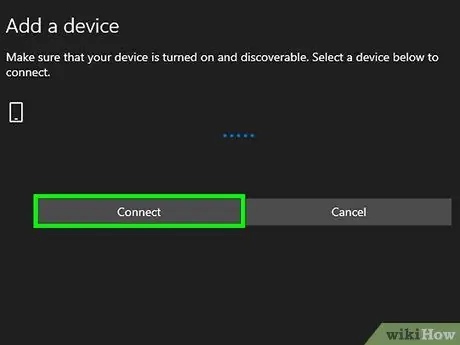 Conectați computerul la Bluetooth Pasul 5