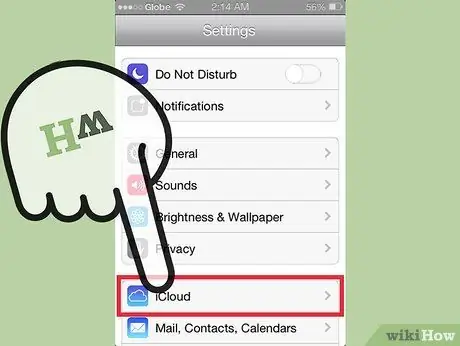 Παρακολουθήστε ένα iPhone με το Find My iPhone Βήμα 2