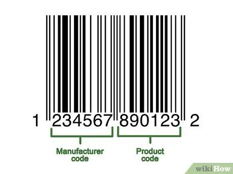 Erstellen Sie einen Barcode Schritt 1