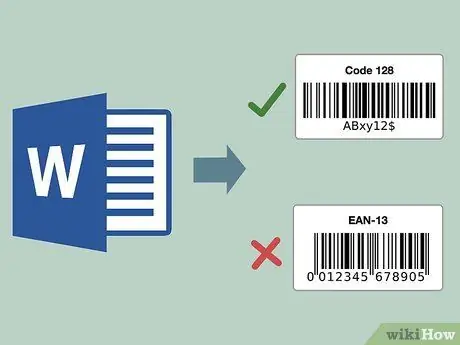 Erstellen Sie einen Barcode Schritt 13