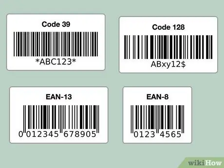 Tsim Barcode Kauj Ruam 3