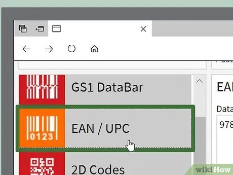 Buat Barcode Langkah 6