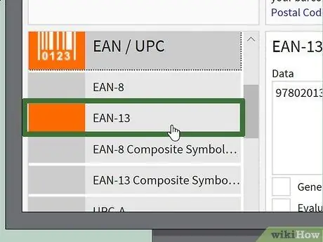 Tsim Barcode Step 7