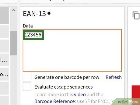 Tsim Barcode Kauj Ruam 9