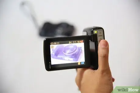 Pumili ng isang Digital Video Camera Hakbang 5