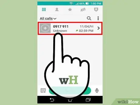 Blokir Pesan Teks Android Langkah 22