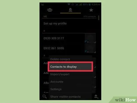 Haga una copia de seguridad de sus contactos de Android en su cuenta de Google Paso 18