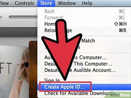 Get an Apple ID Step 15