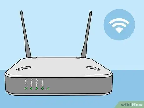 Connect a Samsung TV to Wireless Internet Step 11